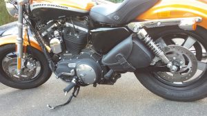 Sacoche Myleatherbikes Harley Sportster_57